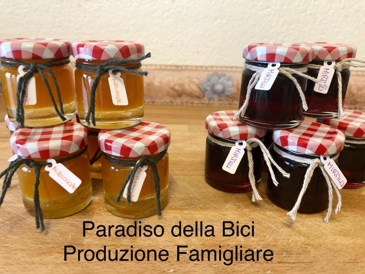 Paradiso Della Bici Morbegno Exterior foto